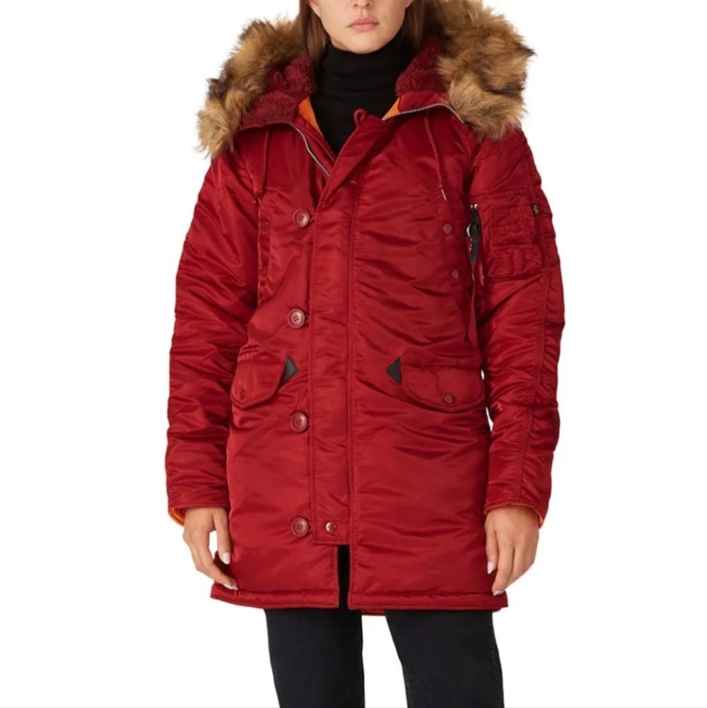 Alpha Industries Parka